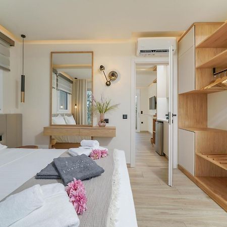 Luxury Villa Fotini Limenas  Esterno foto