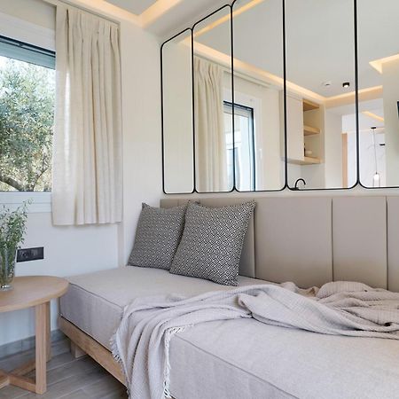 Luxury Villa Fotini Limenas  Esterno foto