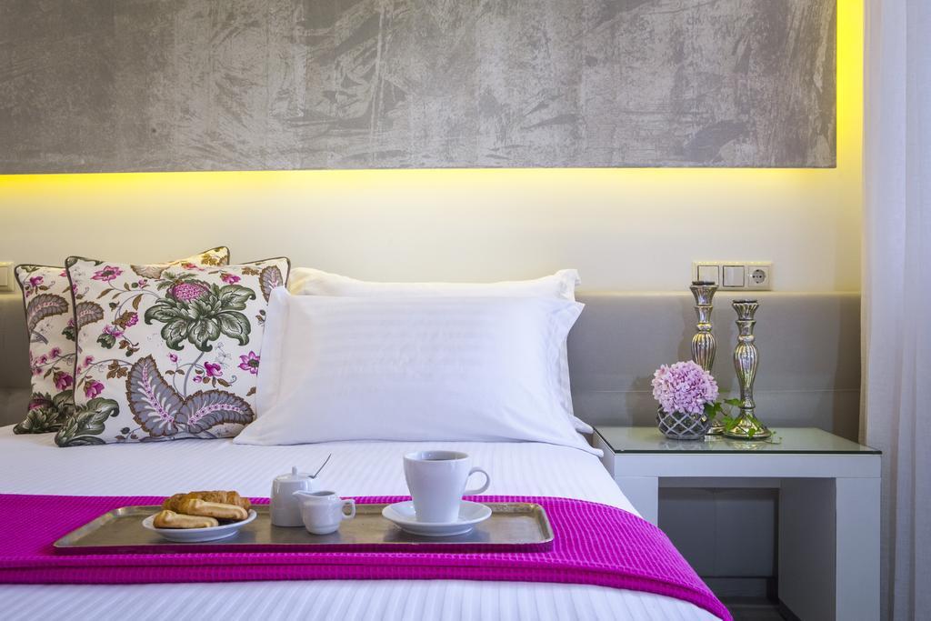 Luxury Villa Fotini Limenas  Esterno foto