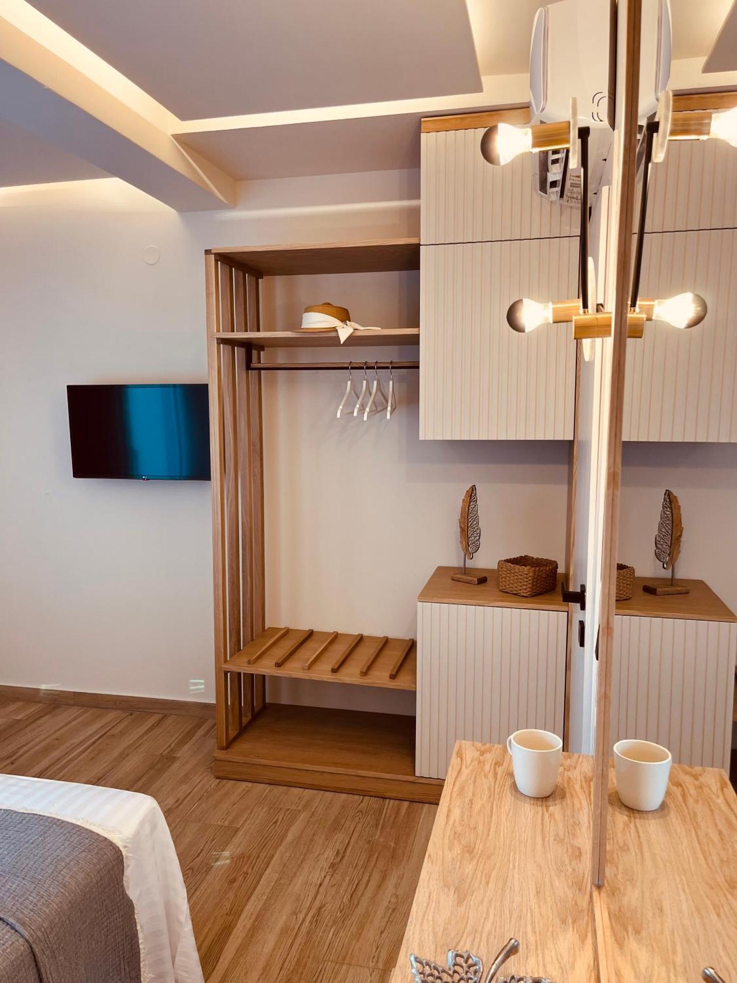 Luxury Villa Fotini Limenas  Esterno foto