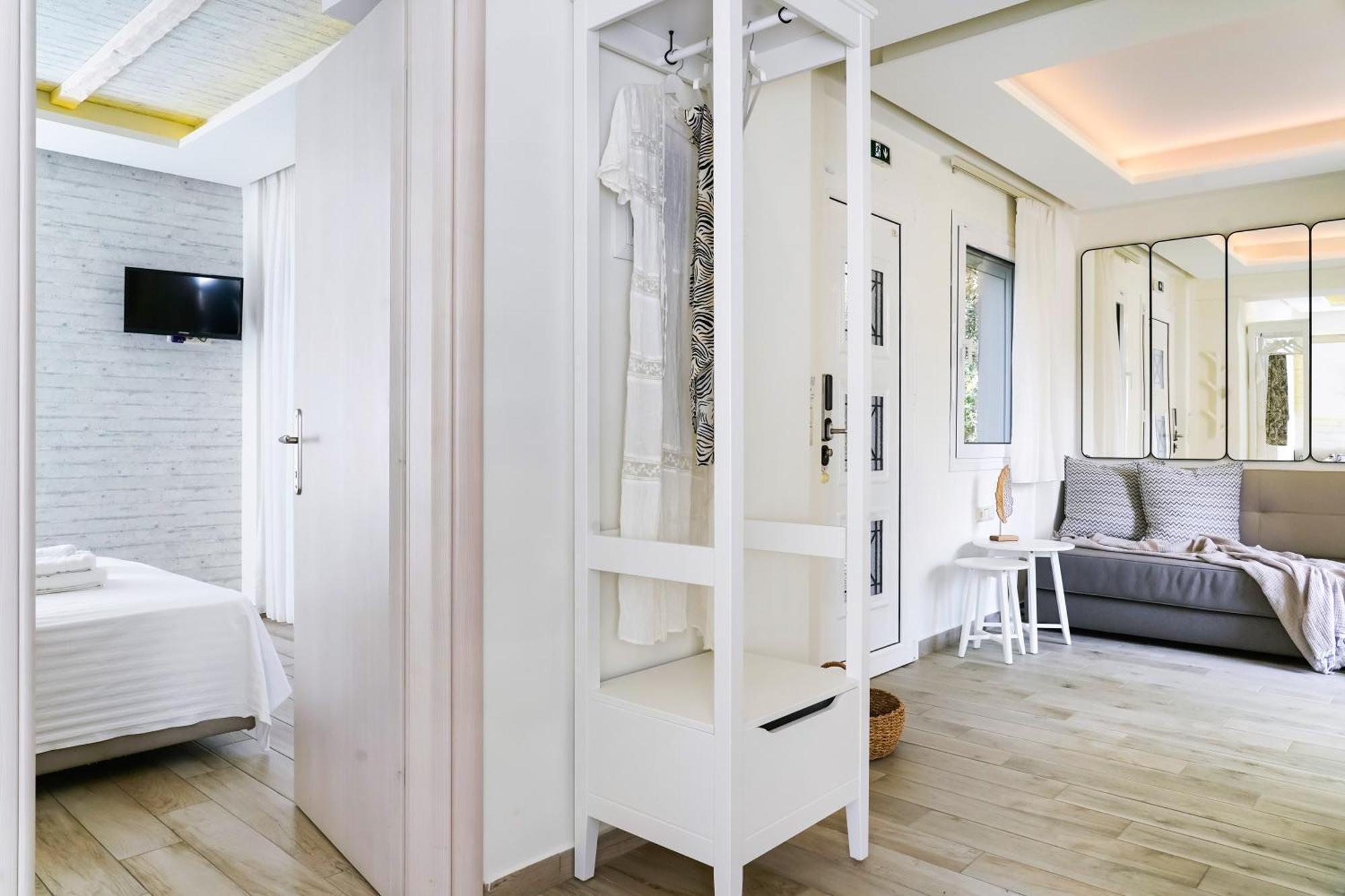 Luxury Villa Fotini Limenas  Esterno foto