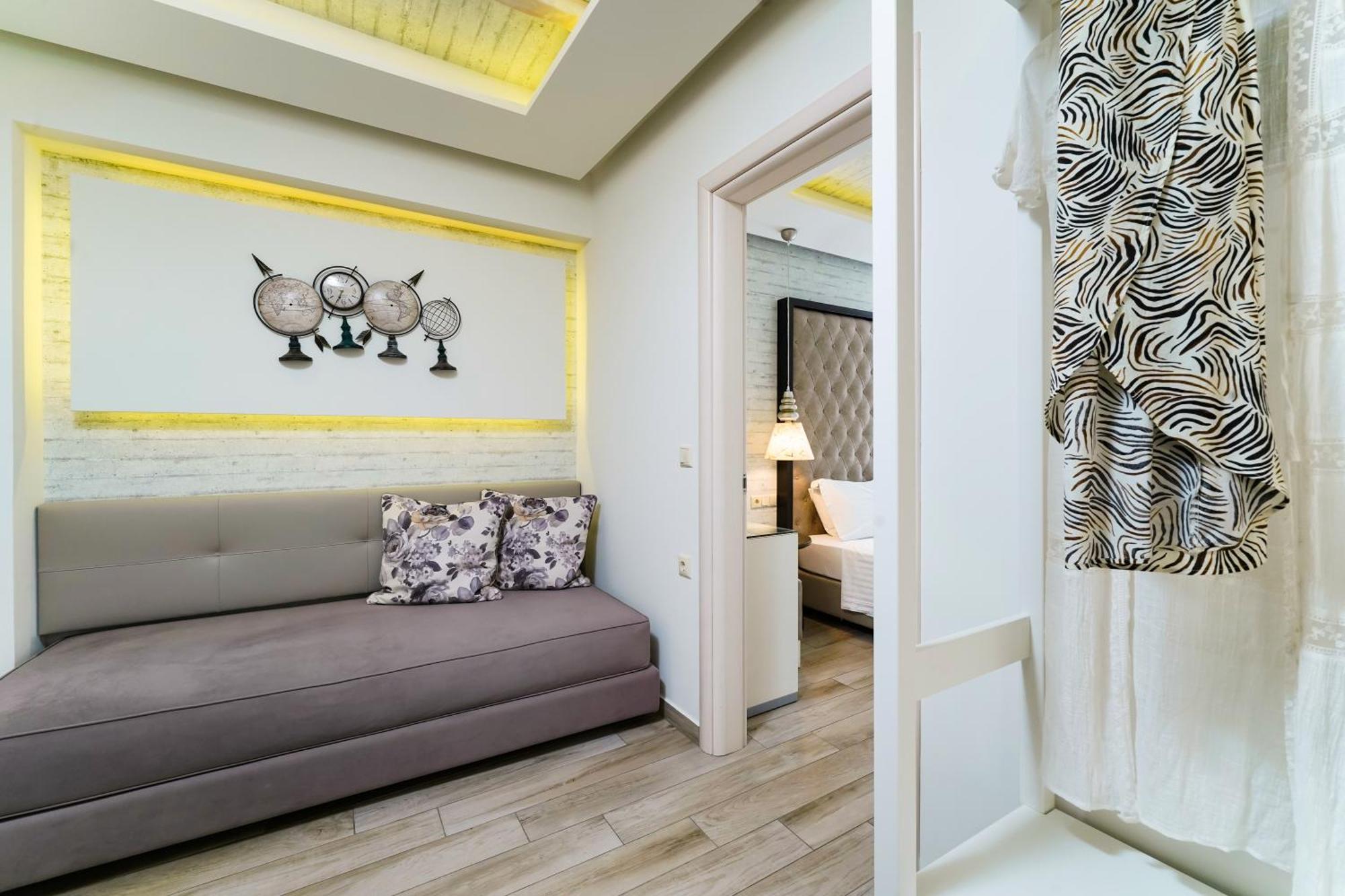 Luxury Villa Fotini Limenas  Esterno foto