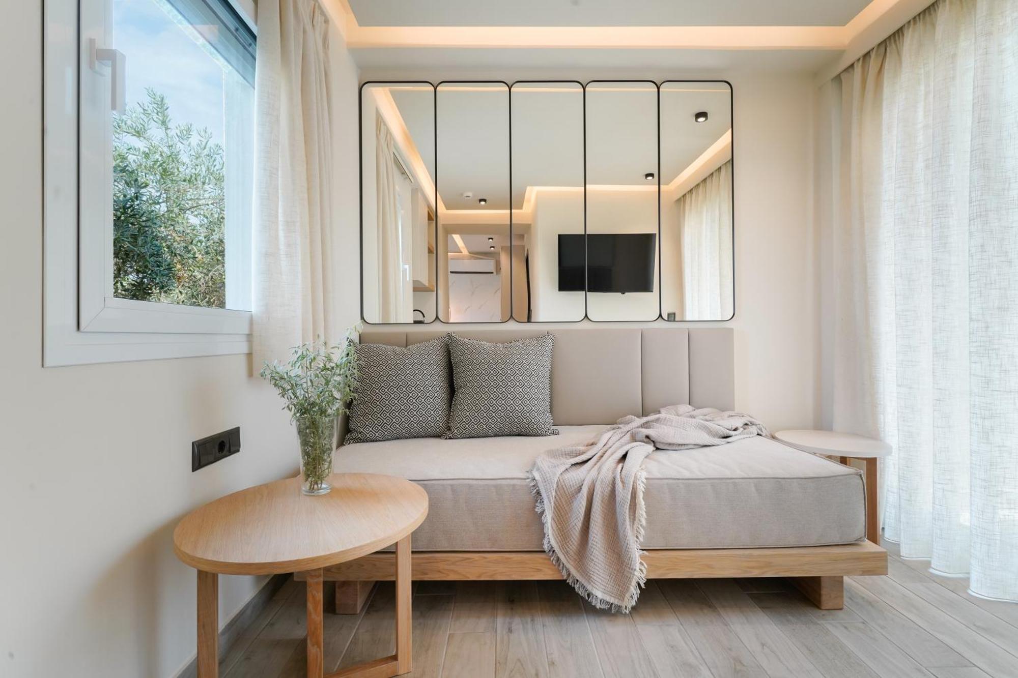 Luxury Villa Fotini Limenas  Esterno foto