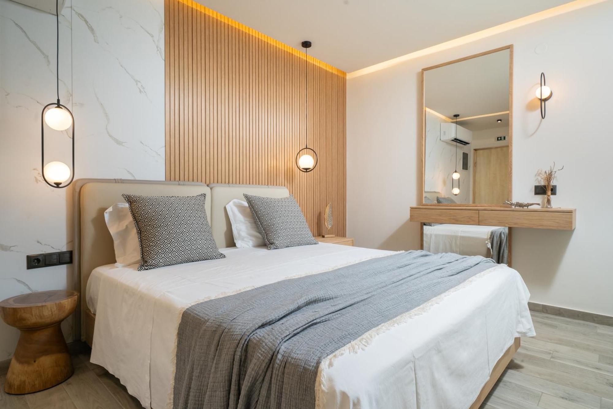Luxury Villa Fotini Limenas  Esterno foto