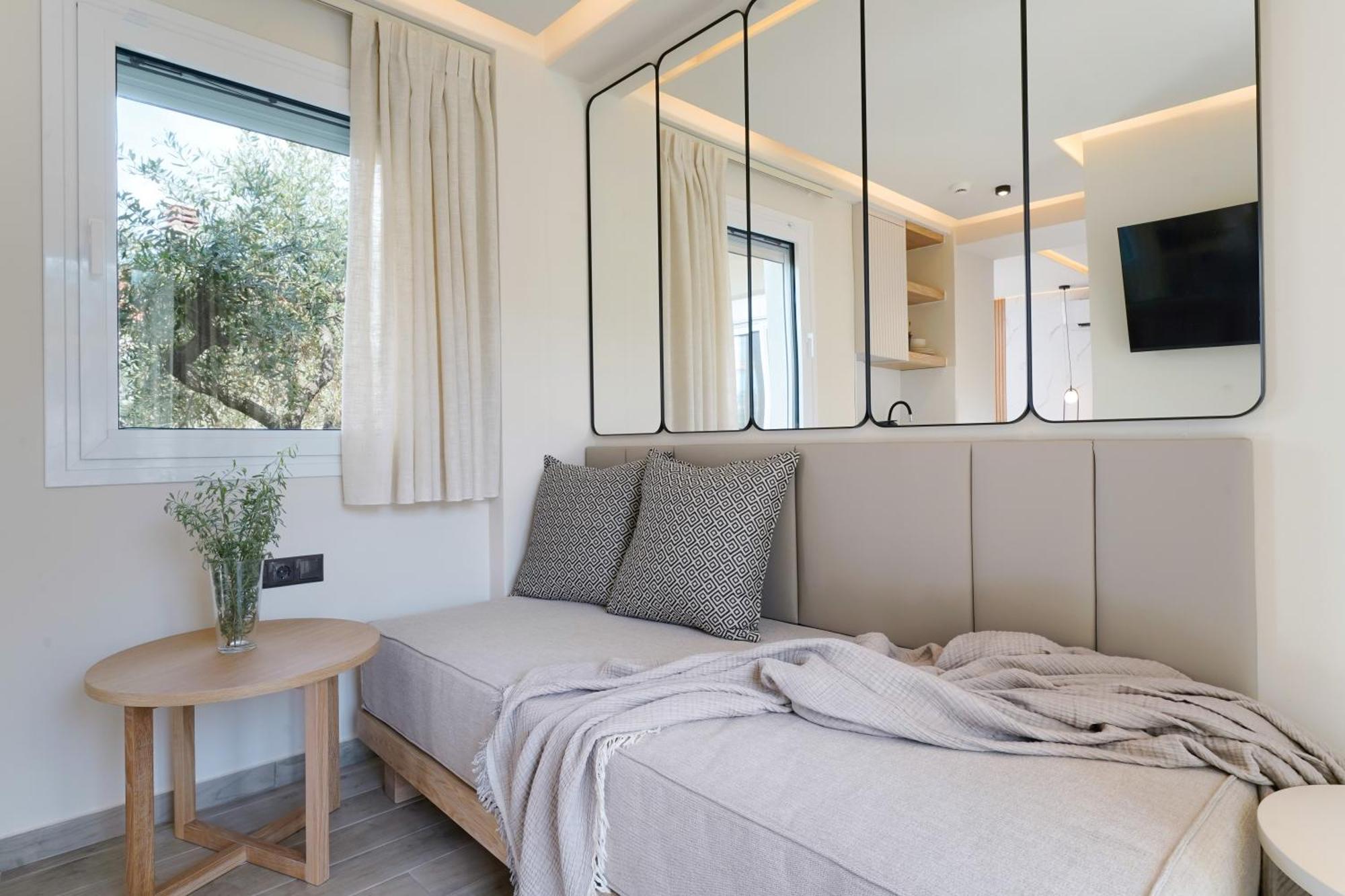 Luxury Villa Fotini Limenas  Esterno foto