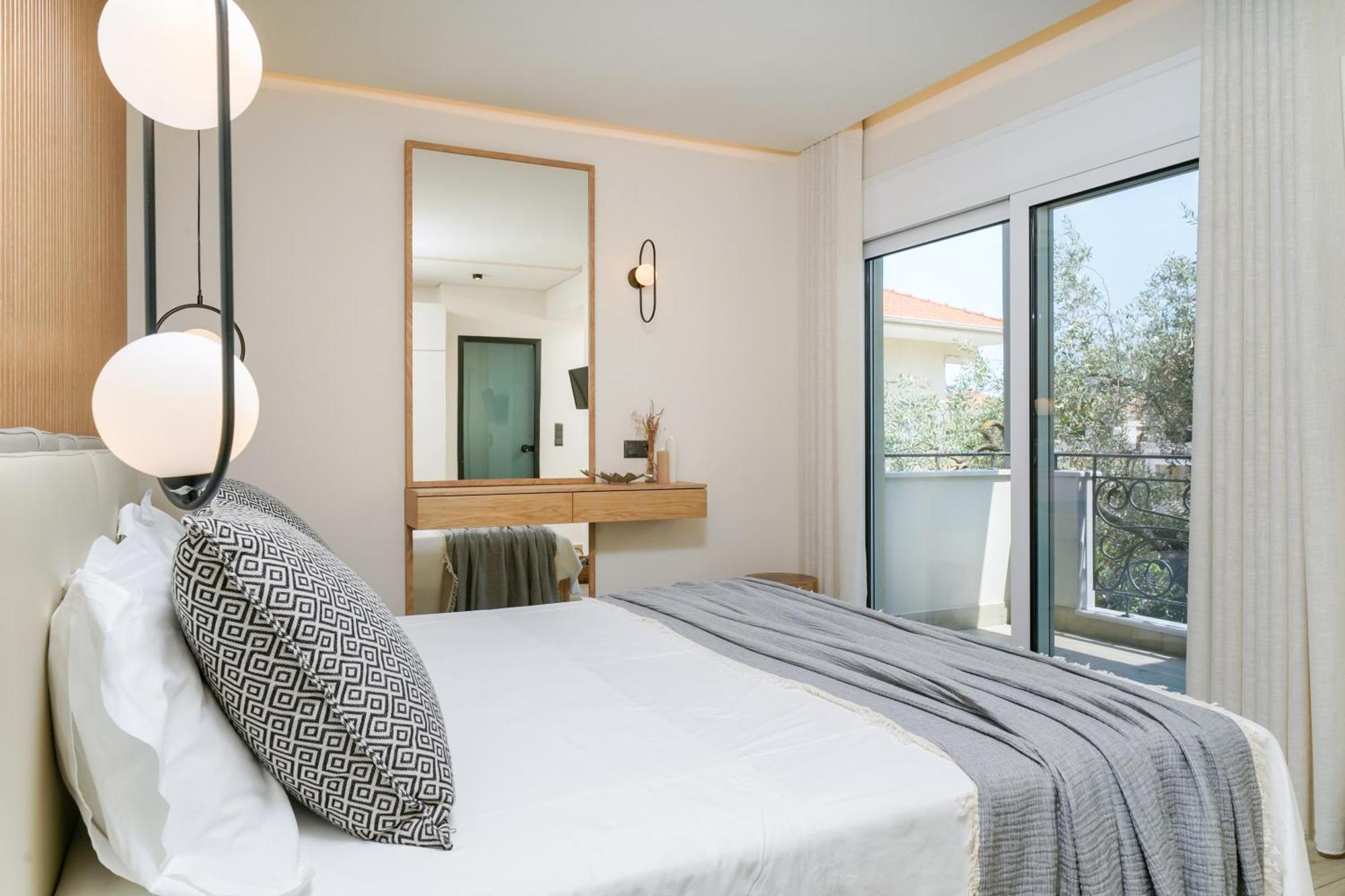 Luxury Villa Fotini Limenas  Esterno foto