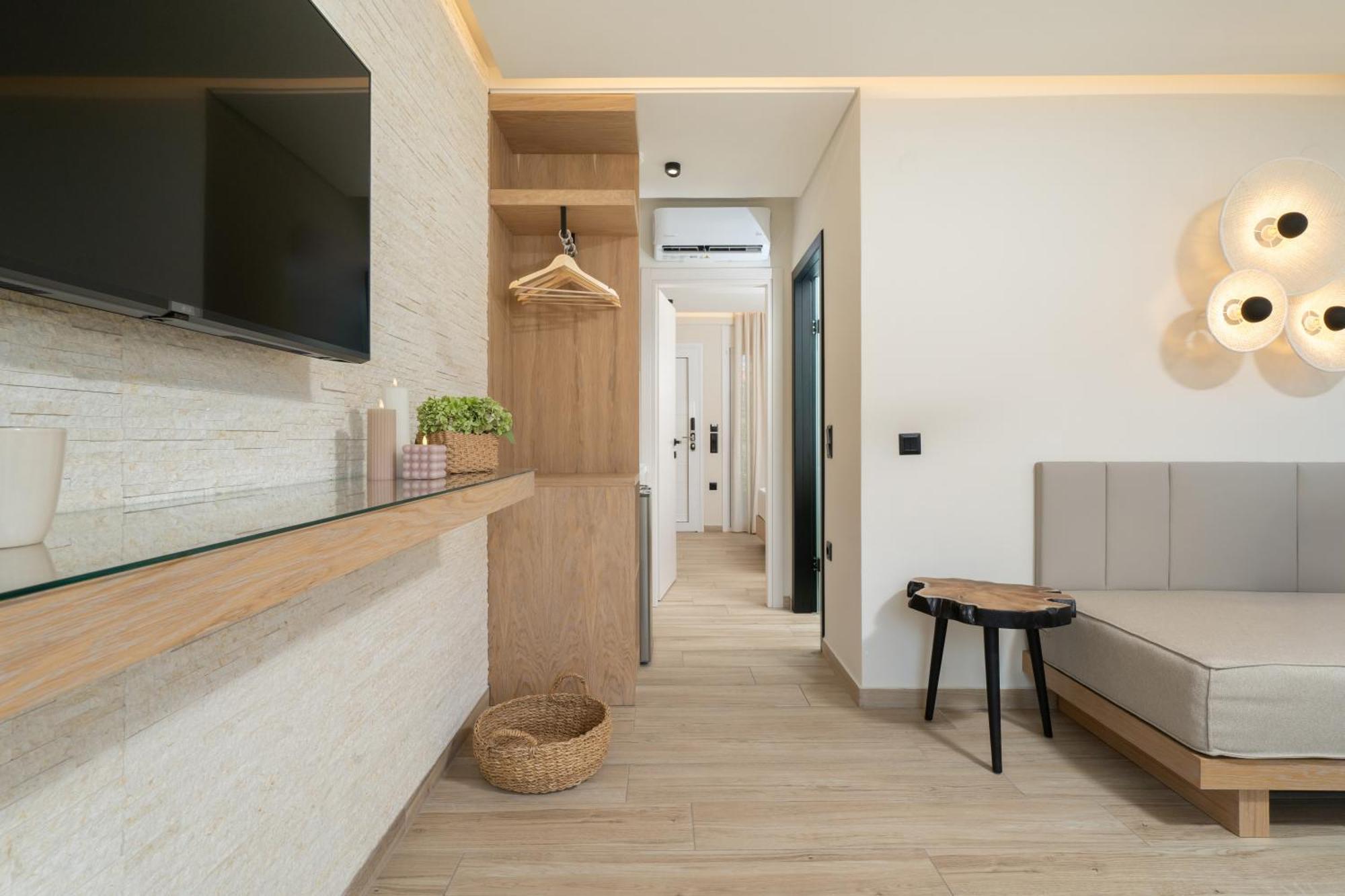 Luxury Villa Fotini Limenas  Esterno foto