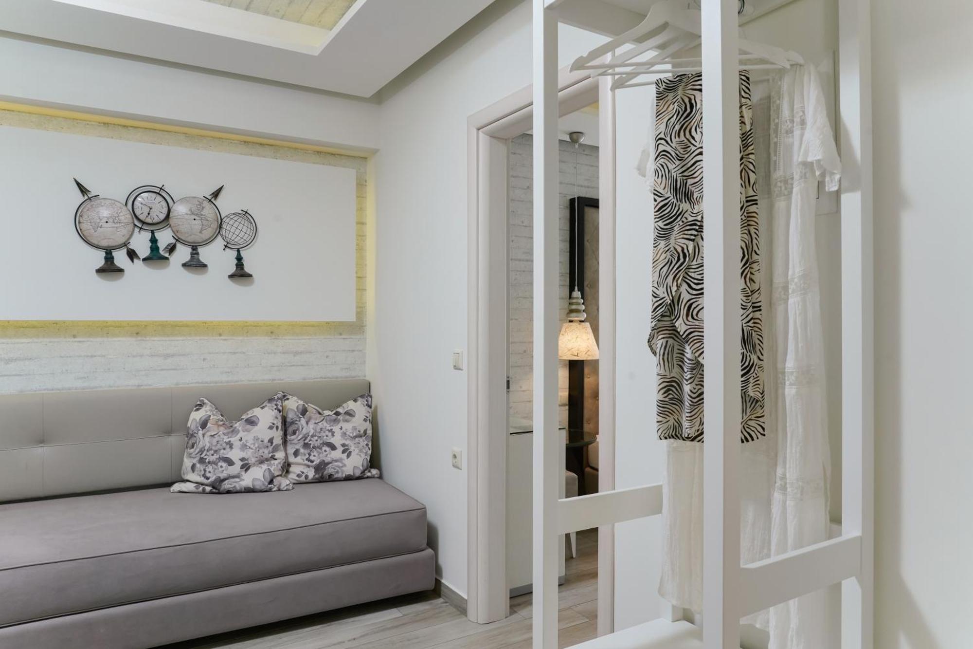 Luxury Villa Fotini Limenas  Esterno foto
