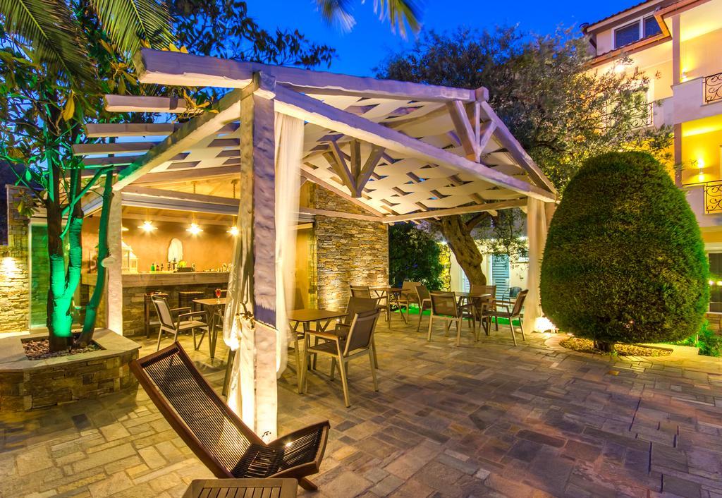 Luxury Villa Fotini Limenas  Esterno foto