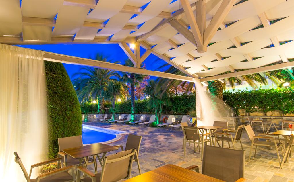 Luxury Villa Fotini Limenas  Esterno foto