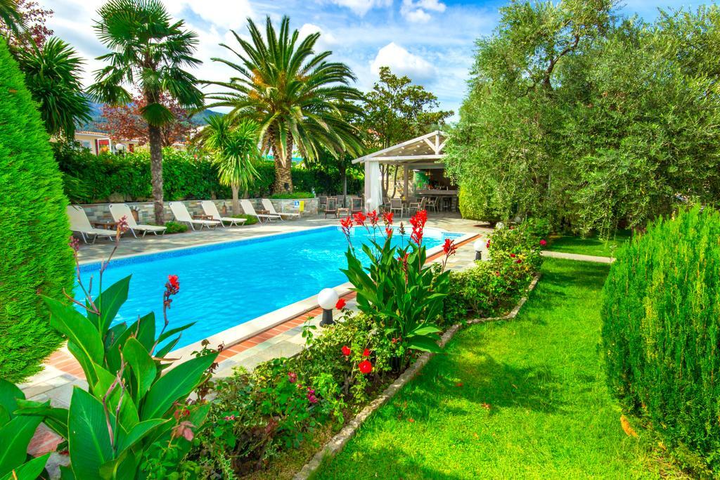 Luxury Villa Fotini Limenas  Esterno foto