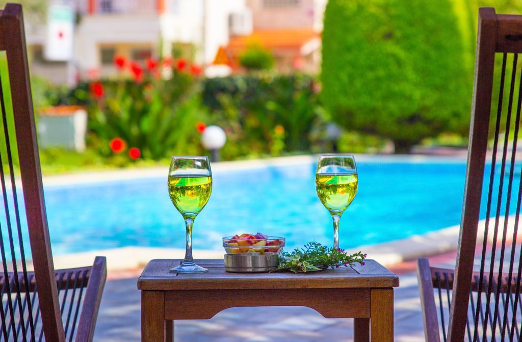 Luxury Villa Fotini Limenas  Esterno foto